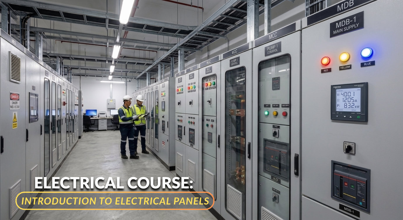 Introduction To Electrical Panels